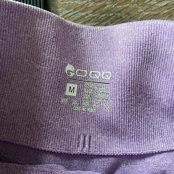 Three pack work out shorts - Picture 2 of 5